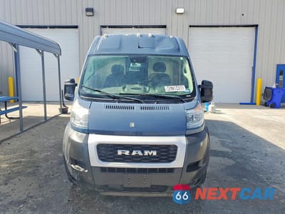 Piąte zdjęcie samochodu w środku: 2021 RAM PROMASTER 3500 DELIVERY VAN VIN:3C6MRVJG7ME586359 - miniatura