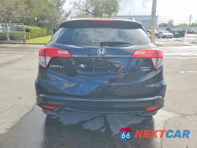 Zdjęcie 6 z 13 samochodu: 2022 HONDA HR-V SPORT VIN:3CZRU6H15NM723093 - miniatura