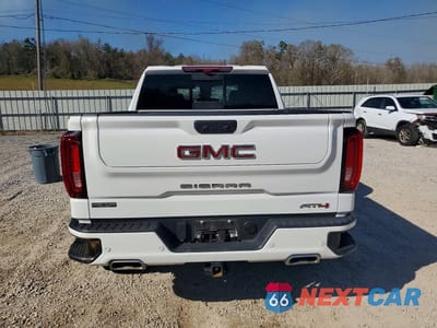 Zdjęcie 6 z 12 samochodu: 2025 GMC SIERRA K1500 AT4 VIN:3GTUUEEL9SG298018 - miniatura
