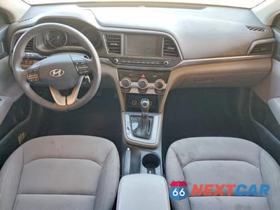 Zdjęcie 8 z 13 samochodu: 2019 HYUNDAI ELANTRA SEL VIN:KMHD84LF2KU767082 - miniatura
