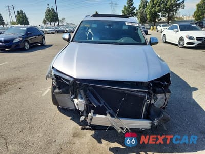 Piąte zdjęcie samochodu w środku: 2020 AUDI SQ7 PREMIUM PLUS VIN:WA1AWAF7XLD013276 - miniatura