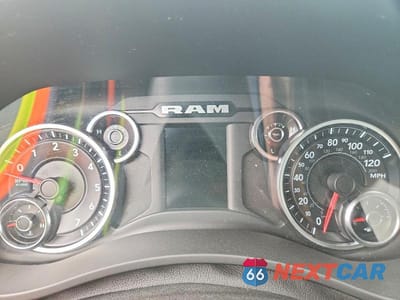 Zdjęcie 9 z 11 samochodu: 2022 RAM 2500 BIG HORN VIN:3C6UR5DJ7NG182717 - miniatura