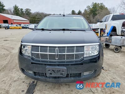 Piąte zdjęcie samochodu w środku: 2007 LINCOLN MKX VIN:2LMDU88C17BJ30834 - miniatura