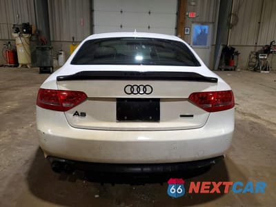 Zdjęcie 6 z 11 samochodu: 2010 AUDI A5 PREMIUM PLUS VIN:WAULFAFR5AA007915 - miniatura