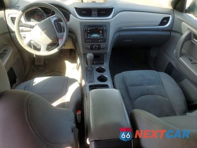 Zdjęcie 8 z 14 samochodu: 2017 CHEVROLET TRAVERSE LS VIN:1GNKVFED4HJ327734 - miniatura