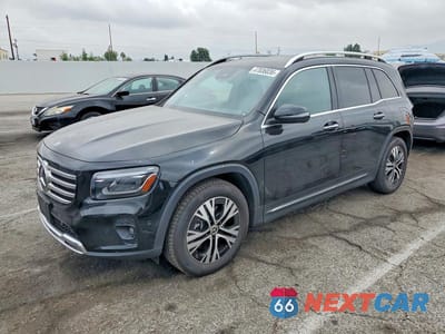 2024 MERCEDES-BENZ GLB 250 W1N4M4GBXRW349352 - główne zdjęcie licytacji z USA - miniatura