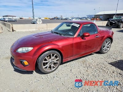 2014 MAZDA MX-5 MIATA GRAND TOURING JM1NC2PF6E0237134 - główne zdjęcie licytacji z USA - miniatura