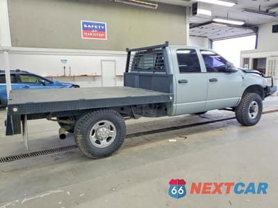 Trzecie zdjęcie samochodu z tyłu: 2003 DODGE RAM 2500 ST VIN:3D7KU28C13G830774 - miniatura