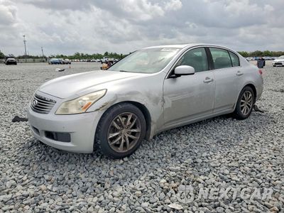 2007 INFINITI G35 BASE JNKBV61E67M719956 - główne zdjęcie licytacji z USA - miniatura