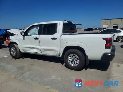 Drugie zdjęcie samochodu z przodu: 2025 NISSAN FRONTIER S VIN:1N6ED1EJ7SN639464 - miniatura