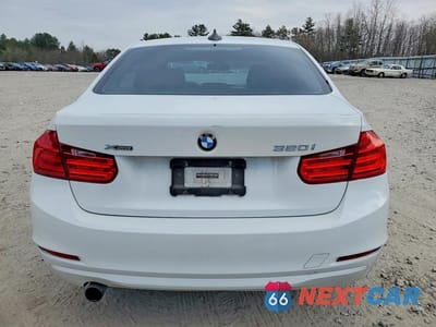 Zdjęcie 6 z 13 samochodu: 2015 BMW 320 I XDRIVE VIN:WBA3C3G54FNS76035 - miniatura