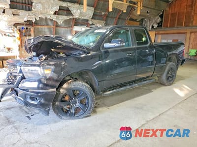 2023 RAM 1500 BIG HORN 1C6SRFBT2PN508130 - główne zdjęcie licytacji z USA - miniatura