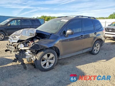 2016 SUBARU FORESTER 2.5I PREMIUM JF2SJADC6GH464763 - główne zdjęcie licytacji z USA - miniatura