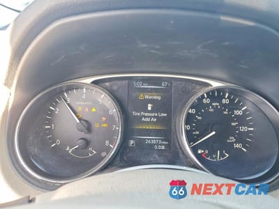 Zdjęcie 9 z 12 samochodu: 2014 NISSAN ROGUE SV VIN:5N1AT2MT3EC816942 - miniatura