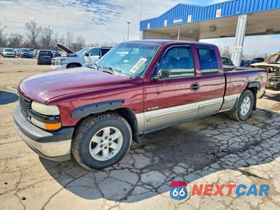 2000 CHEVROLET SILVERADO C1500 2GCEC19T9Y1105104 - główne zdjęcie licytacji z USA - miniatura