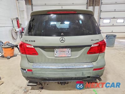 Zdjęcie 6 z 14 samochodu: 2013 MERCEDES-BENZ GL 450 4MATIC VIN:4JGDF7CE3DA172213 - miniatura