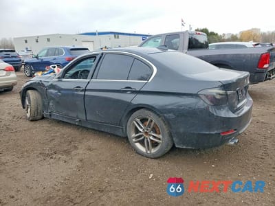 Drugie zdjęcie samochodu z przodu: 2013 BMW 328 XI VIN:WBA3B3C59DF543900 - miniatura