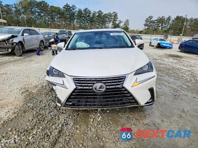 Piąte zdjęcie samochodu w środku: 2019 LEXUS NX 300 BASE VIN:JTJYARBZ3K2131508 - miniatura