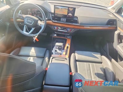 Zdjęcie 8 z 12 samochodu: 2021 AUDI Q5 PRESTIGE VIN:WA1CAAFY1M2096707 - miniatura