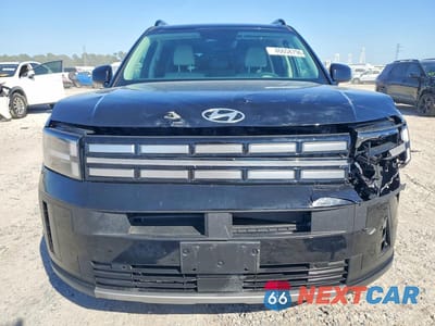 Piąte zdjęcie samochodu w środku: 2025 HYUNDAI SANTA FE SEL VIN:5NMP24GLXSH090423 - miniatura