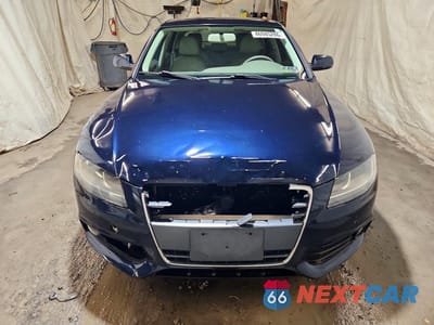 Piąte zdjęcie samochodu w środku: 2011 AUDI A4 PREMIUM VIN:WAUBFAFL3BN013259 - miniatura