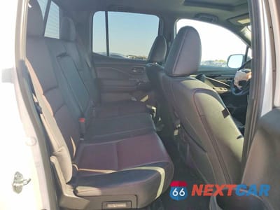 Zdjęcie 10 z 12 samochodu: 2021 HONDA RIDGELINE BLACK EDITION VIN:5FPYK3F89MB006972 - miniatura