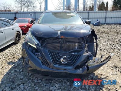 Piąte zdjęcie samochodu w środku: 2018 NISSAN MURANO SL VIN:5N1AZ2MHXJN132768 - miniatura