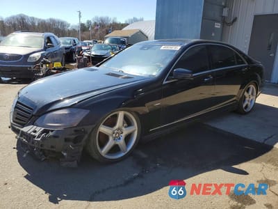 2012 MERCEDES-BENZ S 550 WDDNG7DB4CA438322 - główne zdjęcie licytacji z USA - miniatura