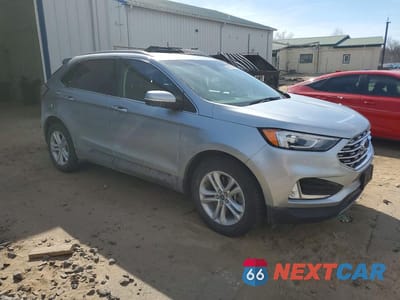 Czwarte zdjęcie samochodu z boku: 2020 FORD EDGE SEL VIN:2FMPK4J93LBA57997 - miniatura