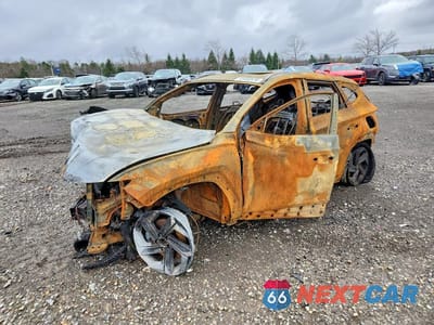 2023 HYUNDAI TUCSON SEL 5NMJFCAE3PH245755 - główne zdjęcie licytacji z USA - miniatura