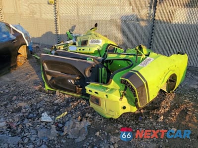 Czwarte zdjęcie samochodu z boku: 2019 DODGE CHALLENGER R VIN:2C3CDZFJ2KH708601 - miniatura