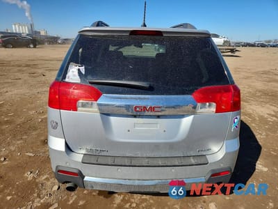 Zdjęcie 6 z 13 samochodu: 2012 GMC TERRAIN SLT VIN:2GKFLXE52C6105301 - miniatura