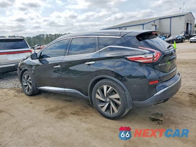 Drugie zdjęcie samochodu z przodu: 2015 NISSAN MURANO PLATINUM VIN:5N1AZ2MG4FN273608 - miniatura