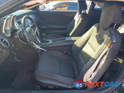 Zdjęcie 7 z 12 samochodu: 2012 CHEVROLET CAMARO LT VIN:2G1FF1E38C9202847 - miniatura