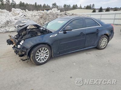 2010 CADILLAC CTS LUXURY COLLECTION 1G6DG5EG7A0123069 - główne zdjęcie licytacji z USA - miniatura