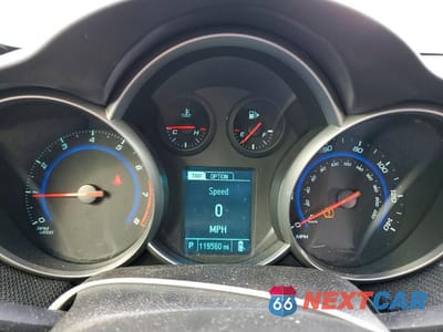 Zdjęcie 9 z 12 samochodu: 2016 CHEVROLET CRUZE LIMITED LT VIN:1G1PE5SB3G7197851 - miniatura