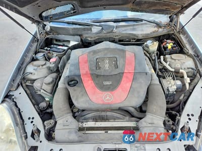 Zdjęcie 11 z 12 samochodu: 2009 MERCEDES-BENZ SLK 350 VIN:WDBWK58F99F191226 - miniatura