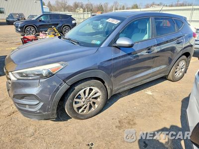 2018 HYUNDAI TUCSON SE KM8J23A46JU756598 - główne zdjęcie licytacji z USA - miniatura