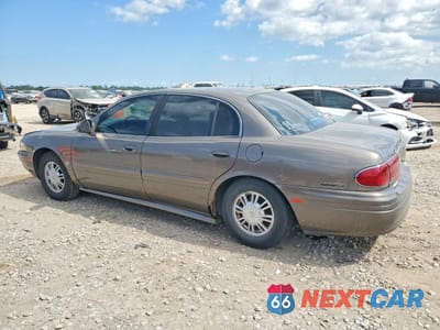 Drugie zdjęcie samochodu z przodu: 2002 BUICK LESABRE CUSTOM VIN:1G4HP54K62U158499 - miniatura