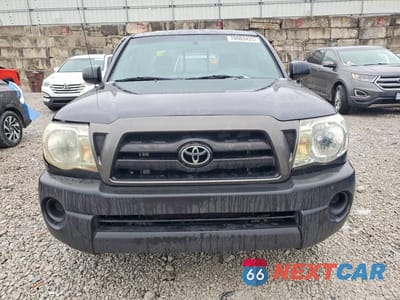 Piąte zdjęcie samochodu w środku: 2008 TOYOTA TACOMA BASE VIN:5TETX22N08Z586966 - miniatura