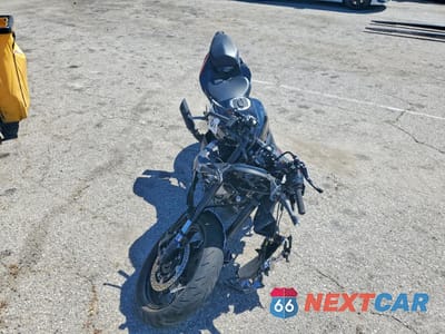 Piąte zdjęcie samochodu w środku: 2026 KAWASAKI ZX400 S VIN:ML5ZXCS19TDA47788 - miniatura