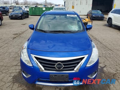Piąte zdjęcie samochodu w środku: 2015 NISSAN VERSA 1.6 SL VIN:3N1CN7AP5FL864253 - miniatura