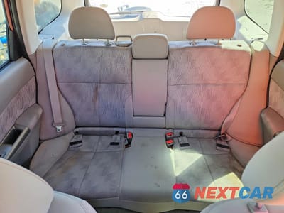 Zdjęcie 10 z 14 samochodu: 2010 SUBARU FORESTER 2.5X VIN:JF2SH6AC6AH740234 - miniatura