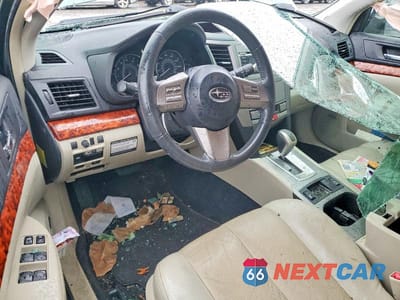 Zdjęcie 8 z 12 samochodu: 2010 SUBARU OUTBACK 3.6R LIMITED VIN:4S4BREJC4A2319326 - miniatura