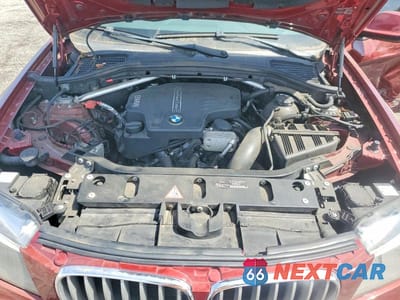 Zdjęcie 12 z 12 samochodu: 2014 BMW X3 XDRIVE28I VIN:5UXWX9C56E0D30509 - miniatura