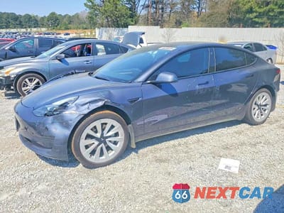2023 TESLA MODEL 3 5YJ3E1EB8PF479052 - główne zdjęcie licytacji z USA - miniatura