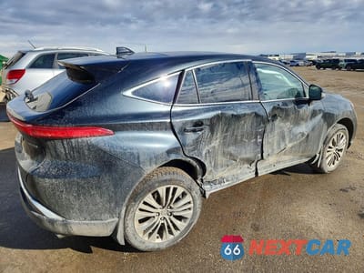 Trzecie zdjęcie samochodu z tyłu: 2024 TOYOTA VENZA LE VIN:JTEAAAAH1RJ159897 - miniatura