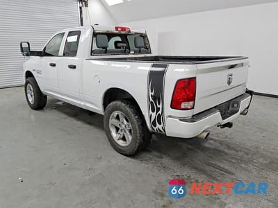 Drugie zdjęcie samochodu z przodu: 2017 RAM 1500 ST VIN:1C6RR6FT6HS514475 - miniatura