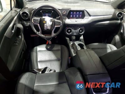Zdjęcie 8 z 14 samochodu: 2022 CHEVROLET BLAZER 3LT VIN:3GNKBJRS1NS156696 - miniatura