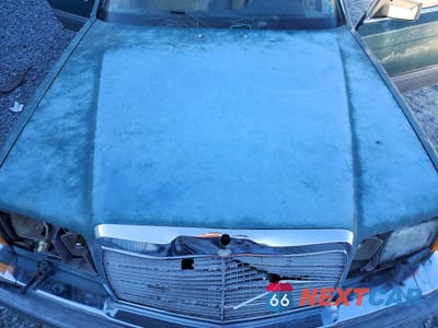 Zdjęcie 11 z 12 samochodu: 1986 MERCEDES-BENZ 560 SEL VIN:WDBCA39046A228975 - miniatura
